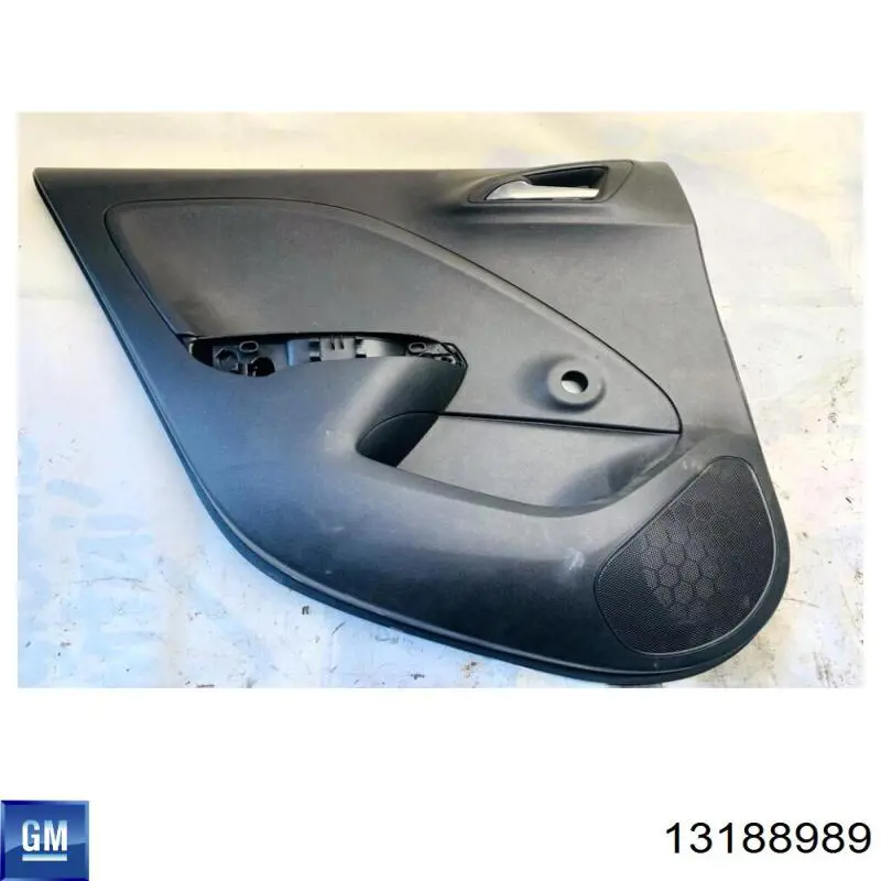 13188989 Opel 