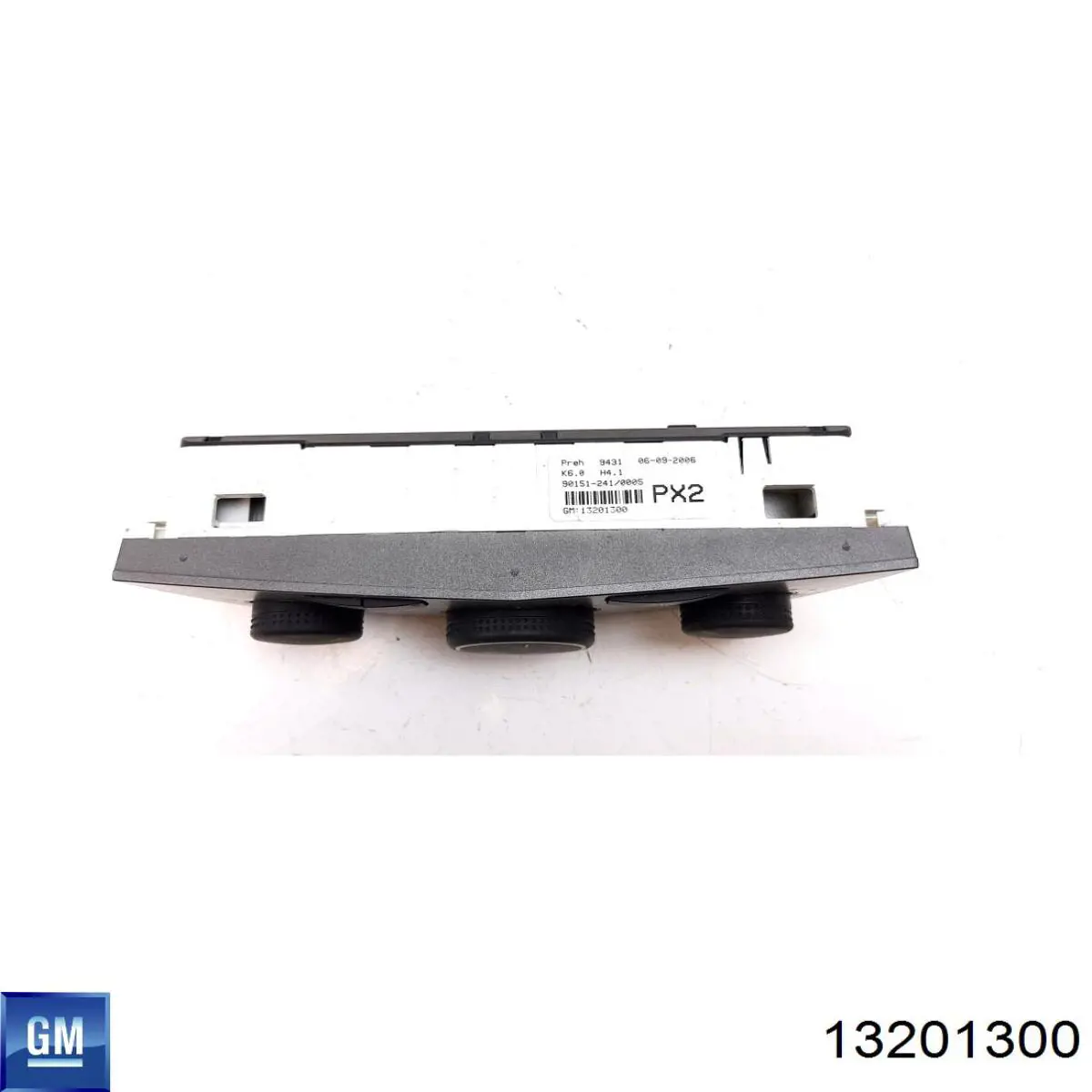 Регулятор вентилятора отопителя General Motors 13201300 цена, от 21.54 USD