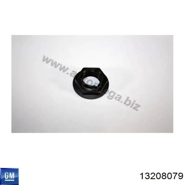 Купить 326978 Opel Гайка передней ступицы