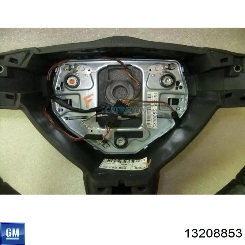 Руль Opel Vectra C седан (2002 - 2008) цена, от 1.13 USD