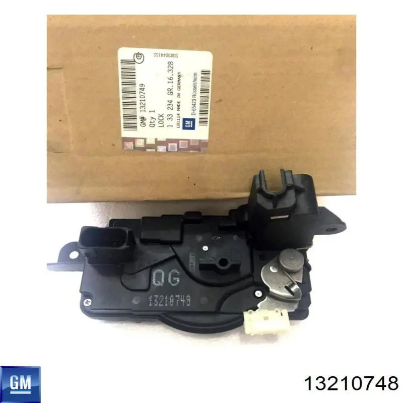 Запор кабины Opel 0133233 цена, от 22.55 USD