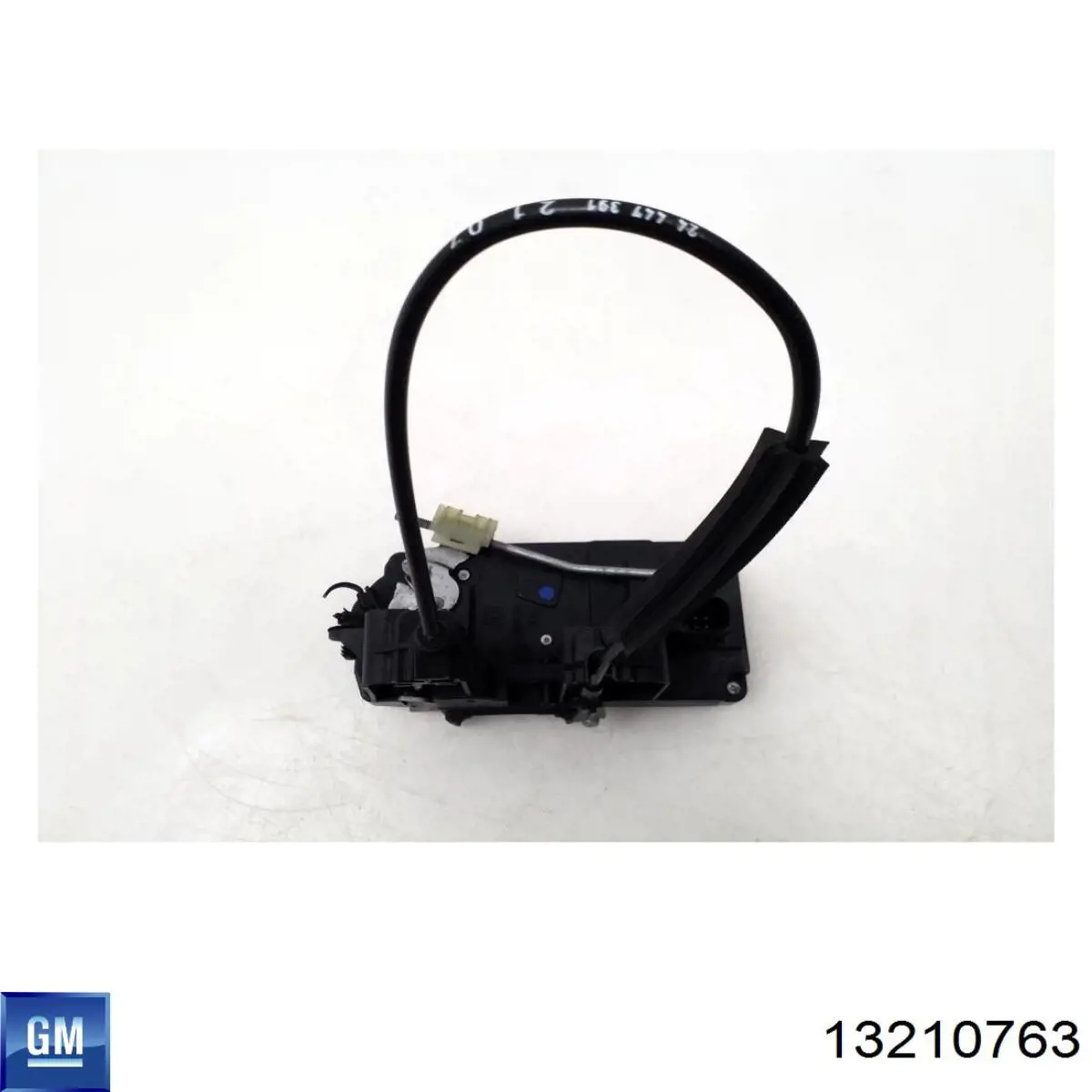 Замок задней правой двери  Opel 5133130