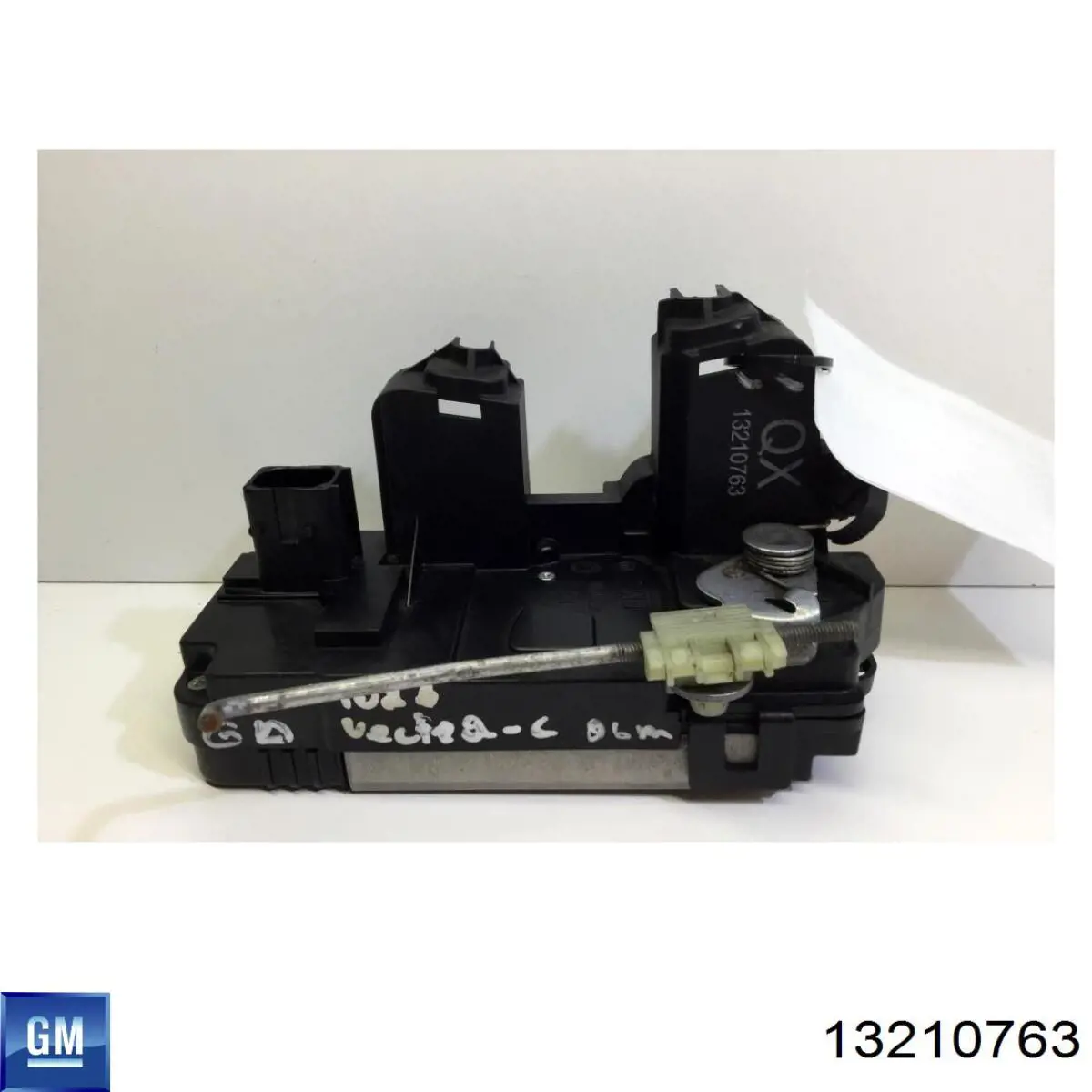 Замок задней двери, правой Opel 5133130 цена, от 10.12 USD