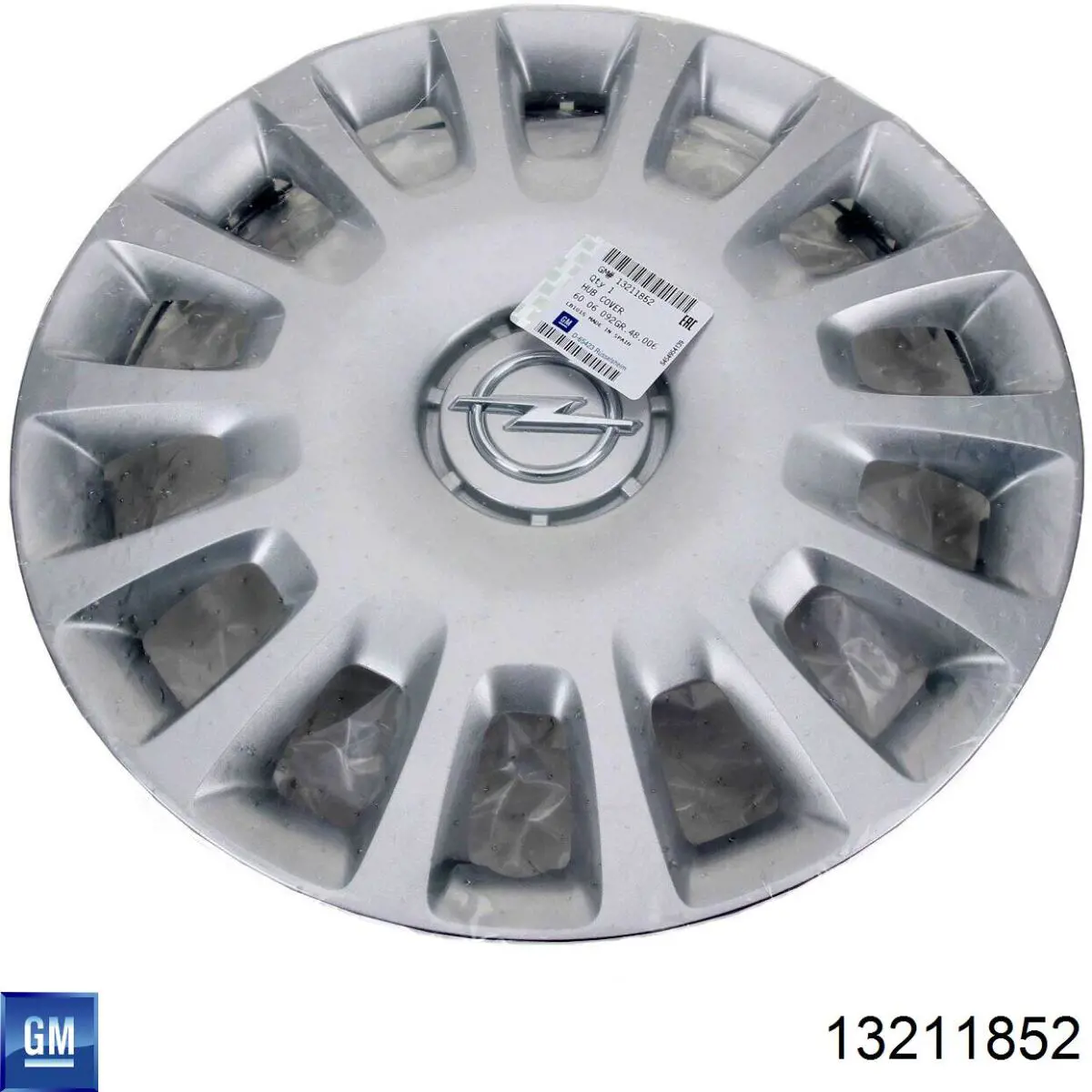 6006092 Opel 