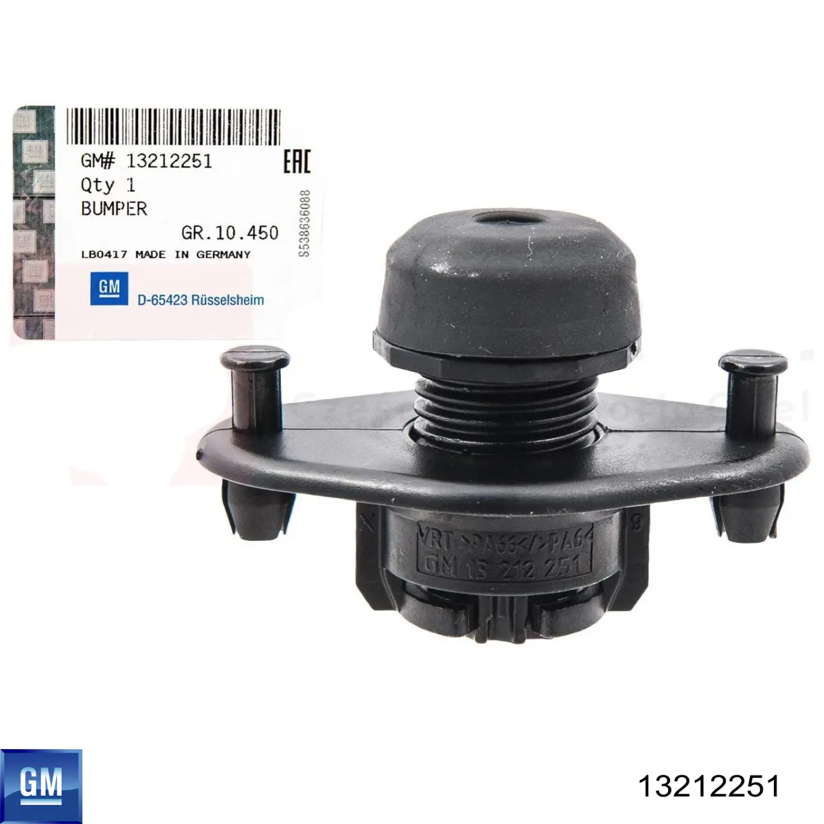 Купить 39170669 Opel Отбойник двери багажника