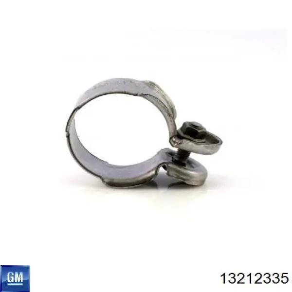 Купить 13212335 General Motors Монтажные элементы передние выпускной системы