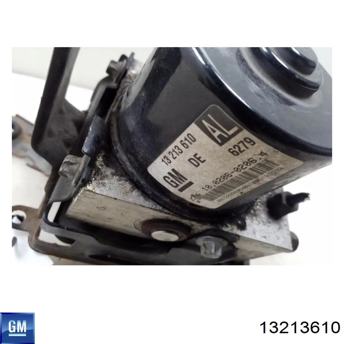 Блок управления АБС  General Motors 13213610