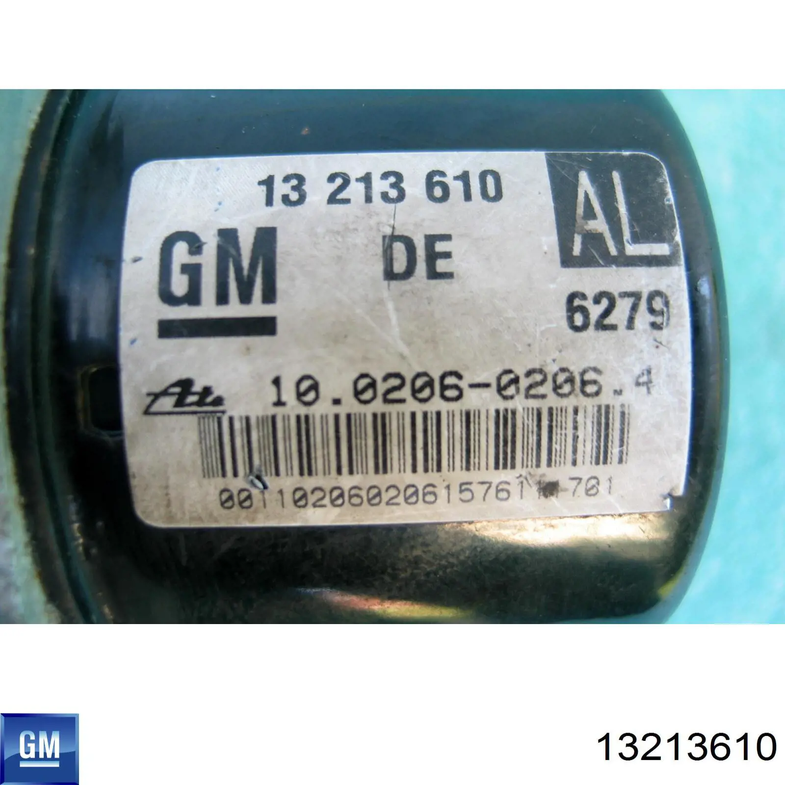 Гидроблок АБС General Motors 13213610 цена, от 50.68 USD