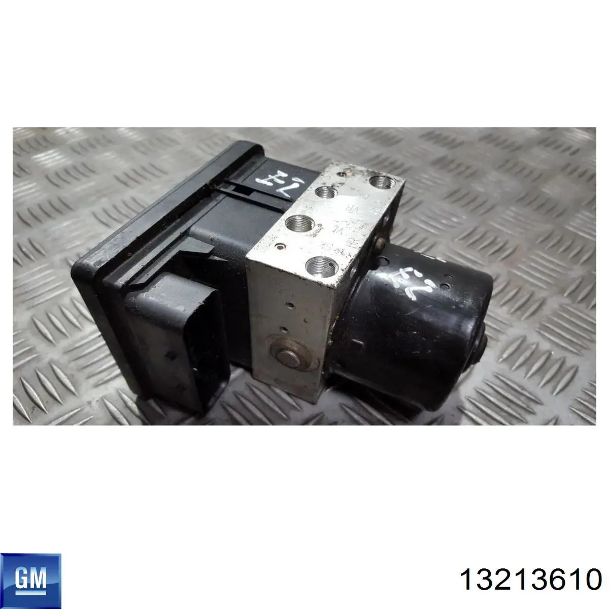 Гидроблок АБС Opel 5530161 цена, от 44.99 USD