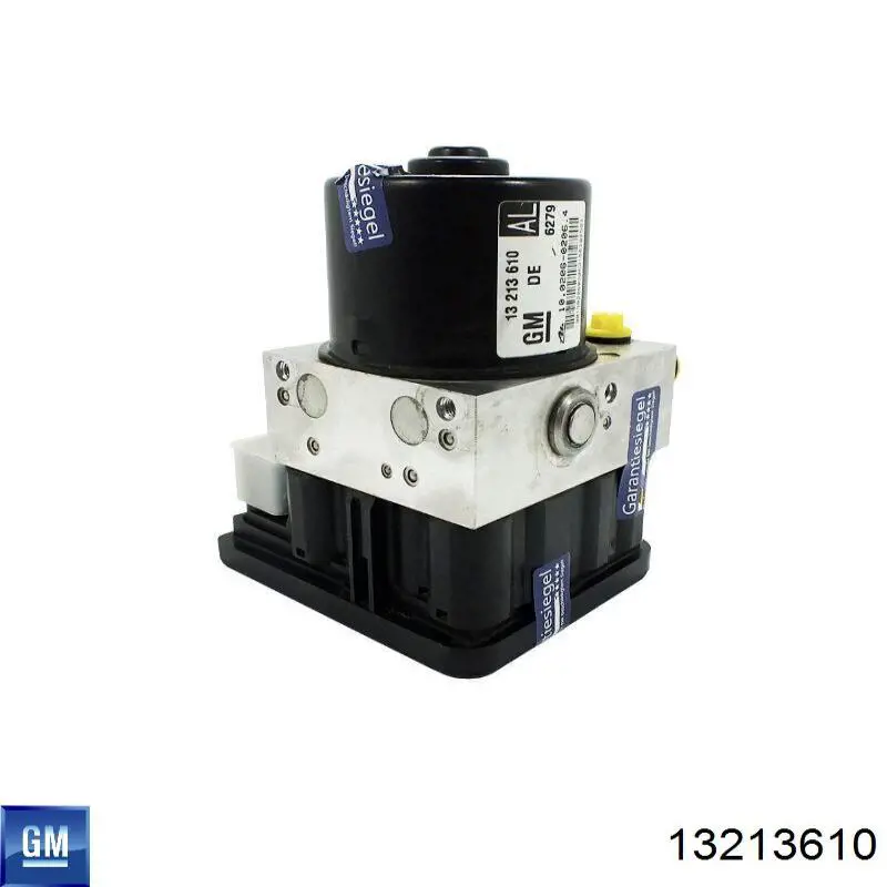 Гидроблок АБС Opel 13157577 цена, от 50.67 USD