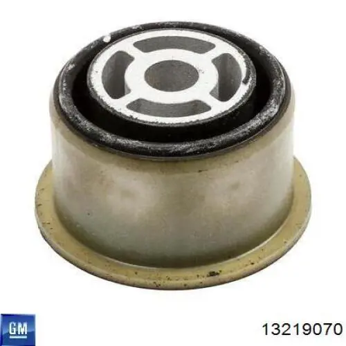352865 Opel сайлентблок (подушка передней балки (подрамника))
