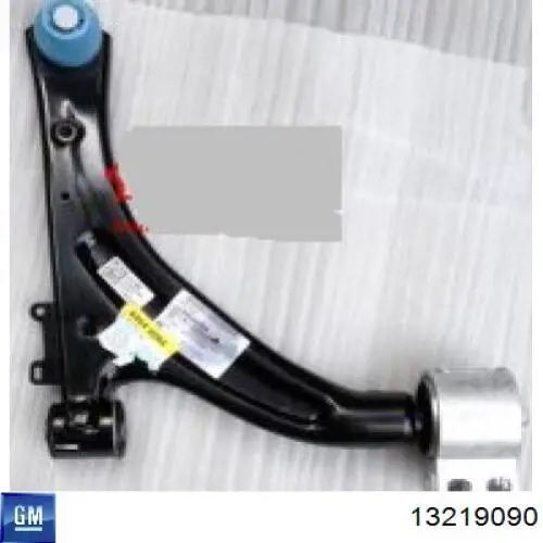 Сайлентблок передней подвески General Motors 13219090 цена, от 8.64 USD