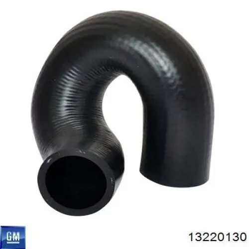 Шланг радиатора охлаждения Opel 1337889 цена, от 14.05 USD