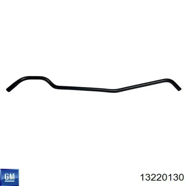Купить 13220130 Opel Патрубок радиатора