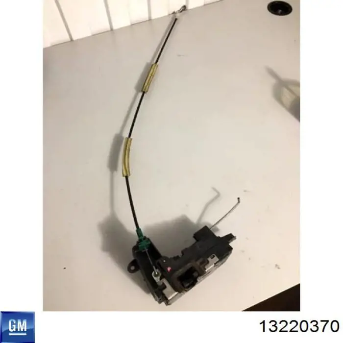 5133136 Opel 