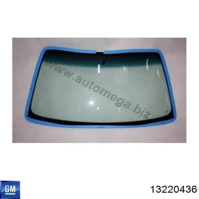GS 5206 D12 XYG лобовое стекло