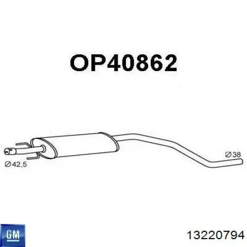  BS293007 Bosal