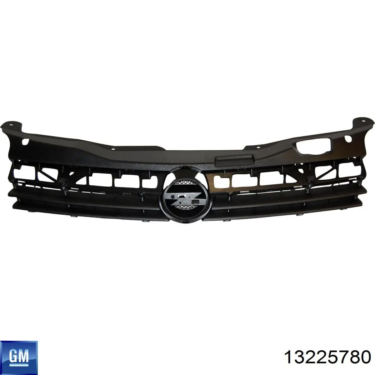 Grelha do radiador General Motors 13225780 preço, a partir de 153,54 USD