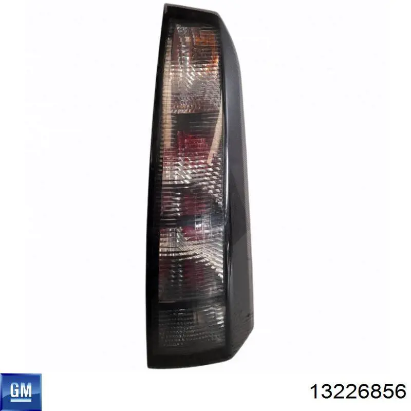 Купить 13226856 General Motors Левый стоп