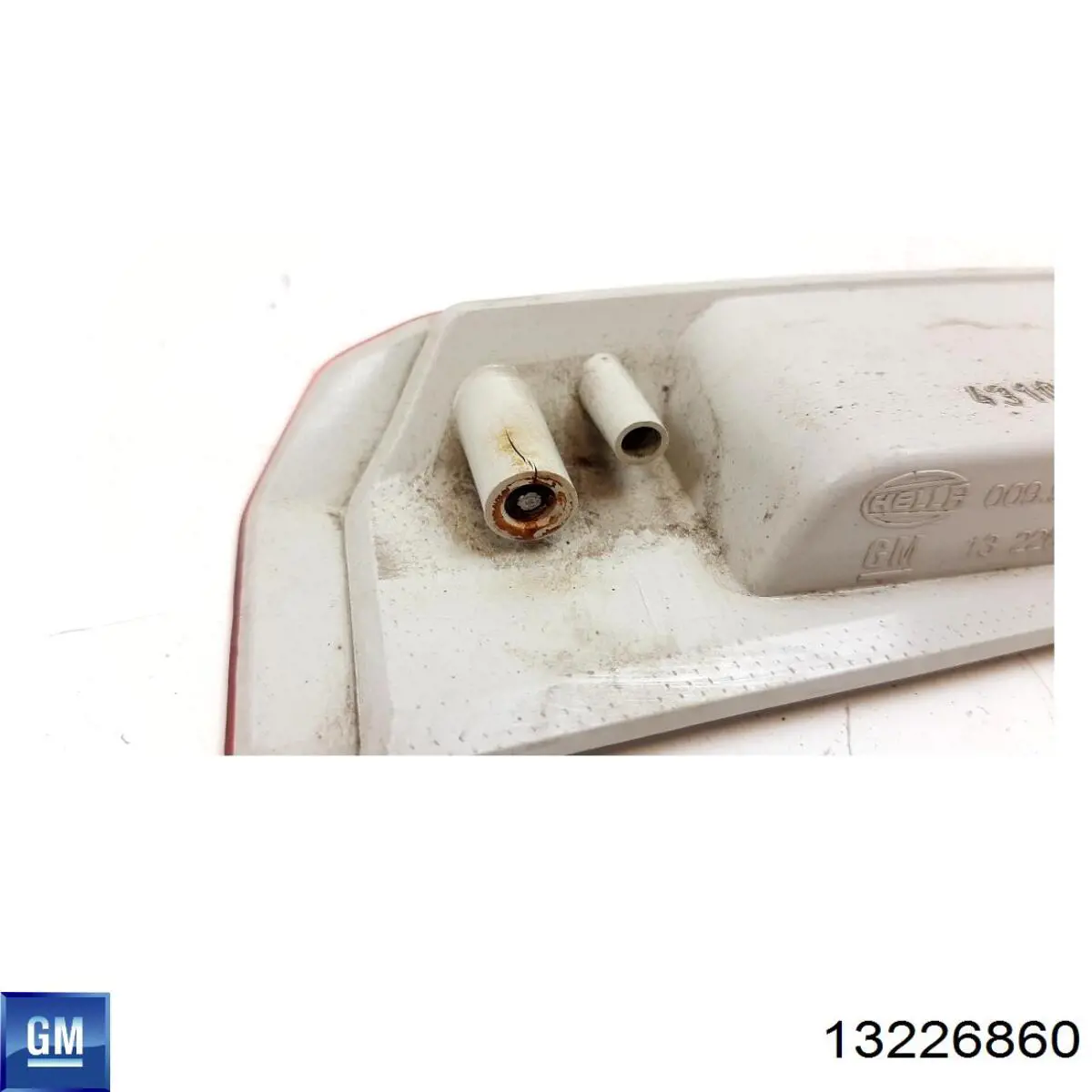 Купить 1222376 Opel Фонарь багажника