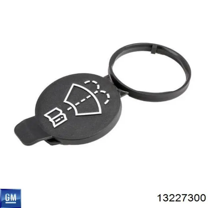 13227300 General Motors Крышка бачка стеклоомывателя