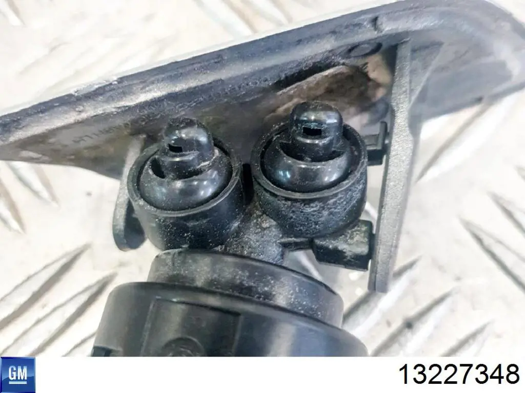 13227348 Peugeot/Citroen держатель форсунки омывателя фары (подъемный цилиндр)