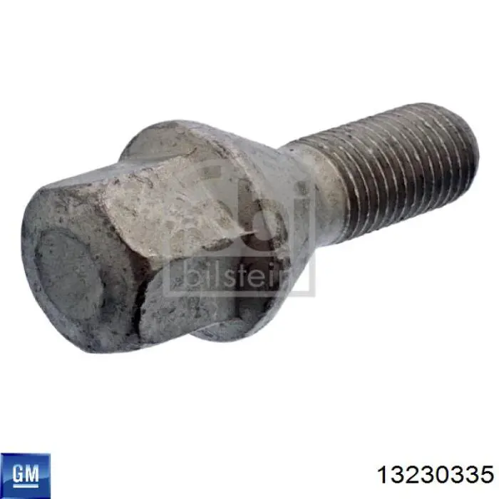 13230325 Fiat/Alfa/Lancia Болты колесные