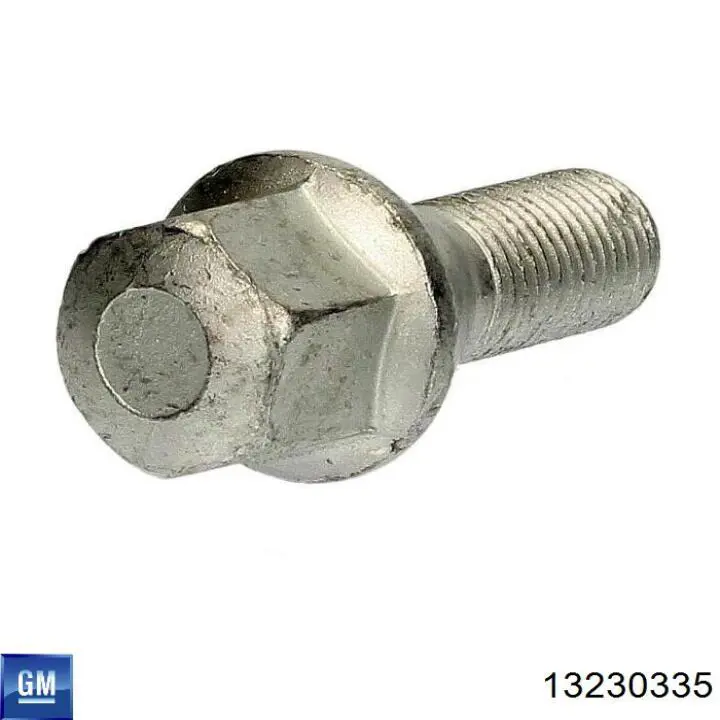 Болт колеса Ford W303433