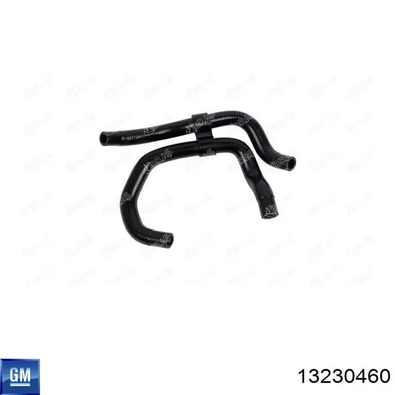 6818622 Opel 