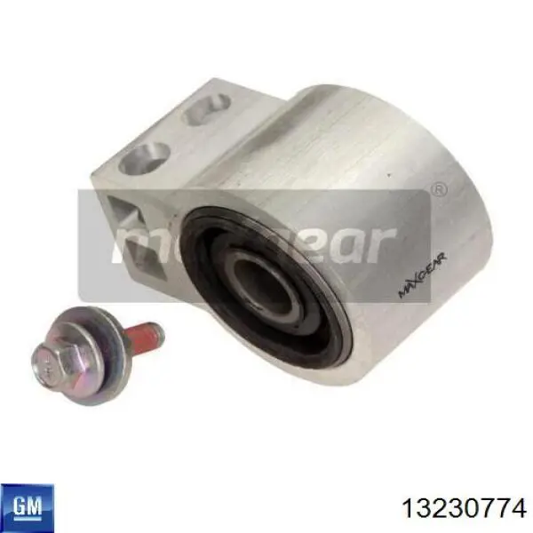 Сайлентблок переднего рычага 13230774 General Motors