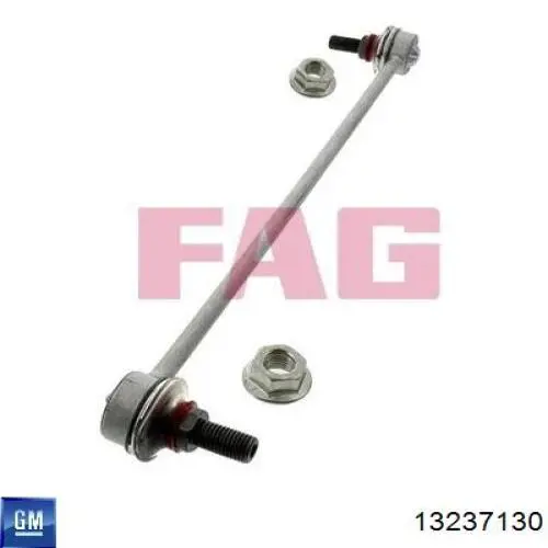 Стойка переднего стабилизатора 13237130 General Motors