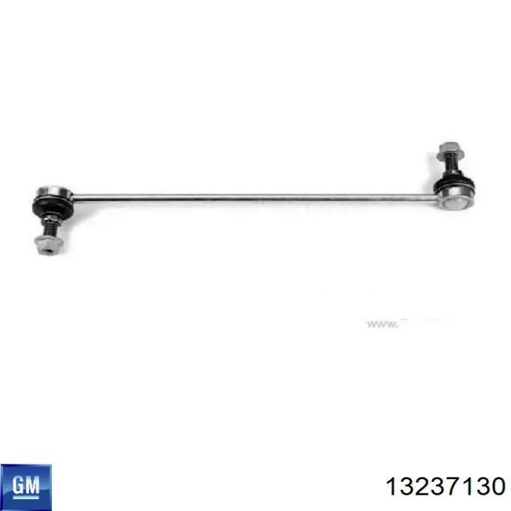 Стойки стабилизатора General Motors 13237130
