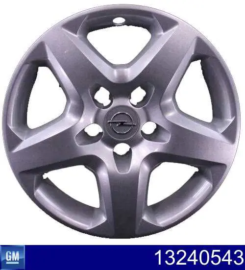 13240543 General Motors колпак колесного диска