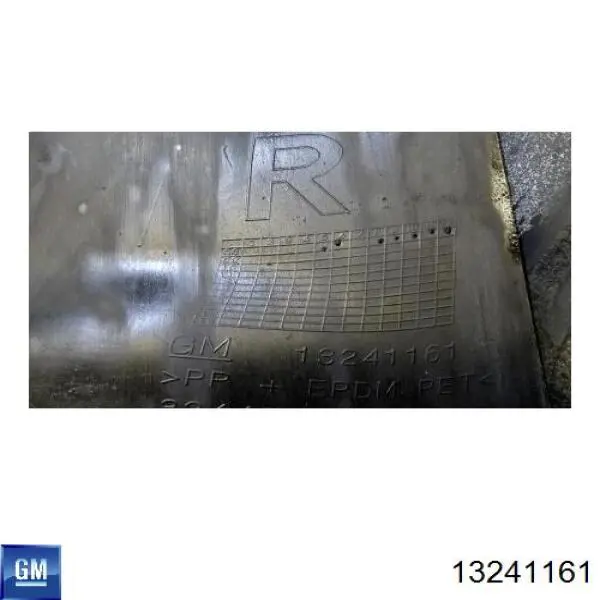 13241161 General Motors 