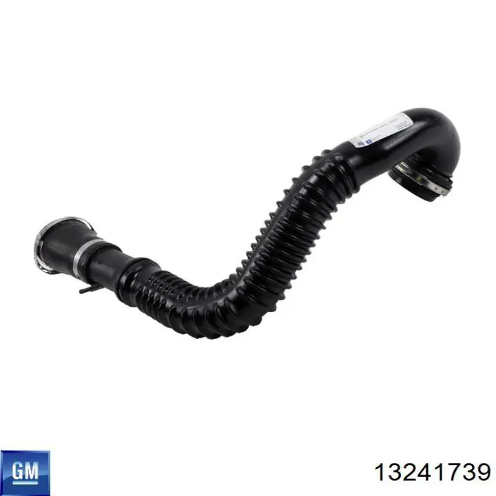 Диффузор радиатора охлаждения General Motors 13241739 цена, от 60.73 USD