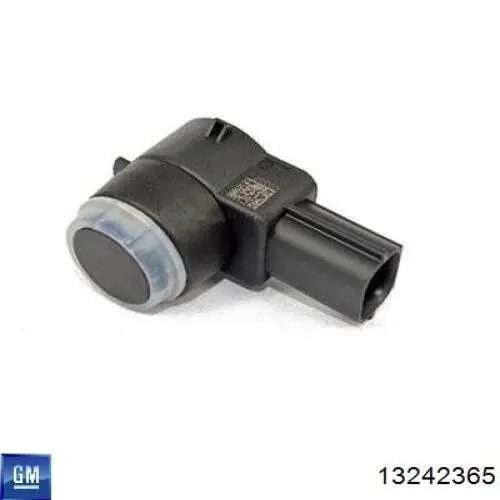 Парктроники задние 70699403 HB Autoelektrik