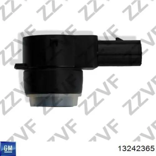 Датчики парковки задний HB Autoelektrik 70699403