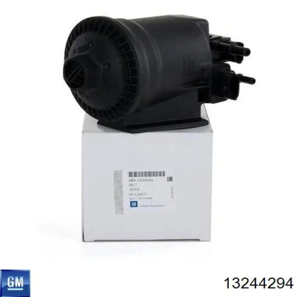13244294 GM Filtro de combustible original y equivalente