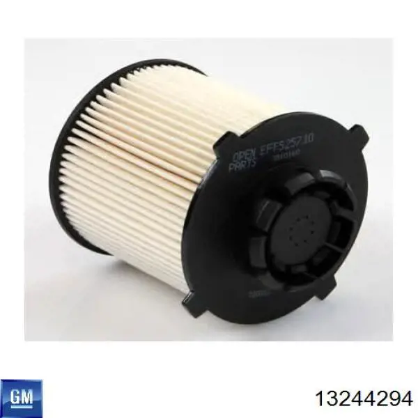 Фильтр тонкой очистки топлива General Motors 13244294 цена, от 15.83 USD