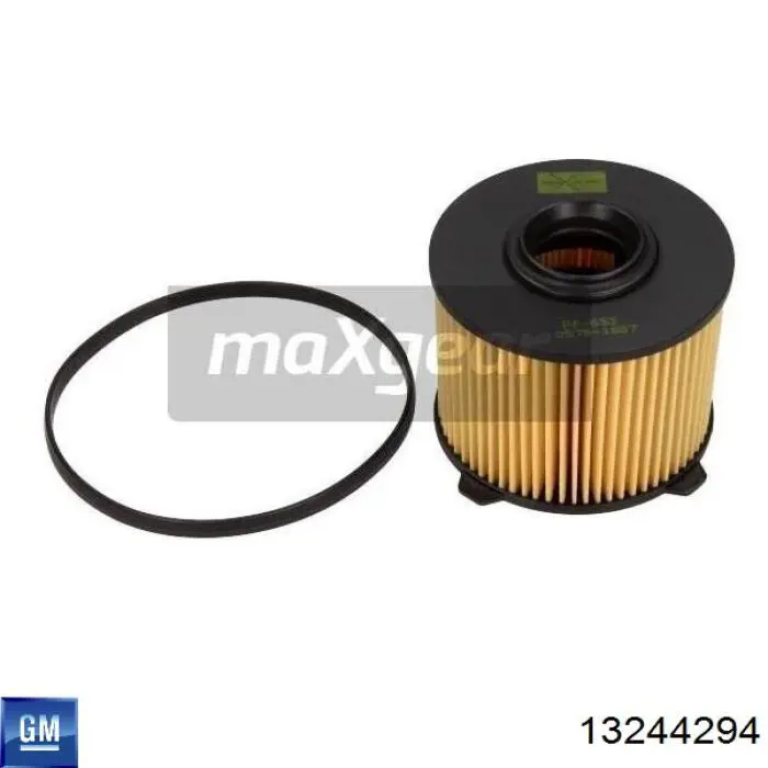 Купить 13244294 General Motors Фильтр-отстойник топлива грубой очистки