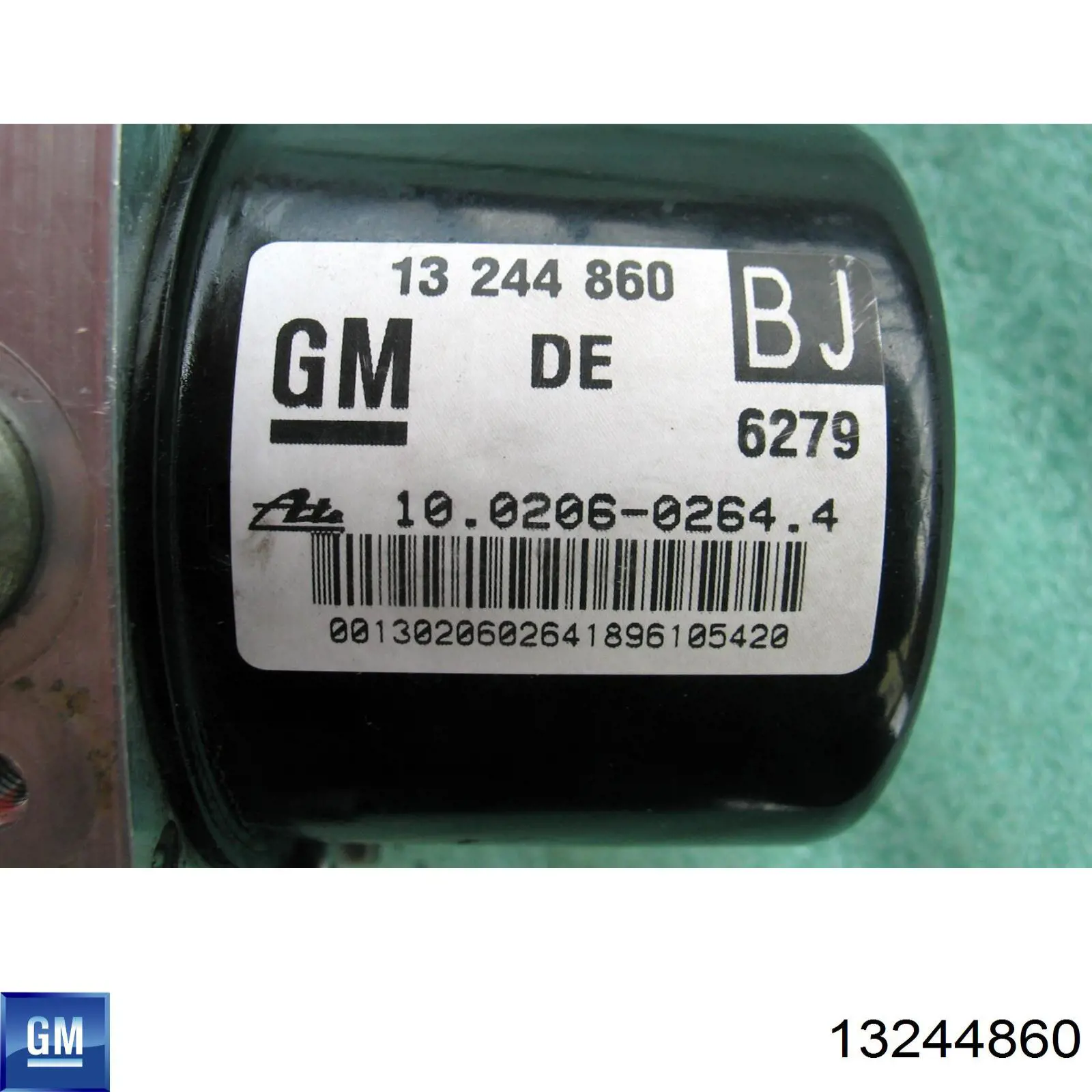 Гидроблок АБС ATE 10020602874 цена, от 28.22 USD