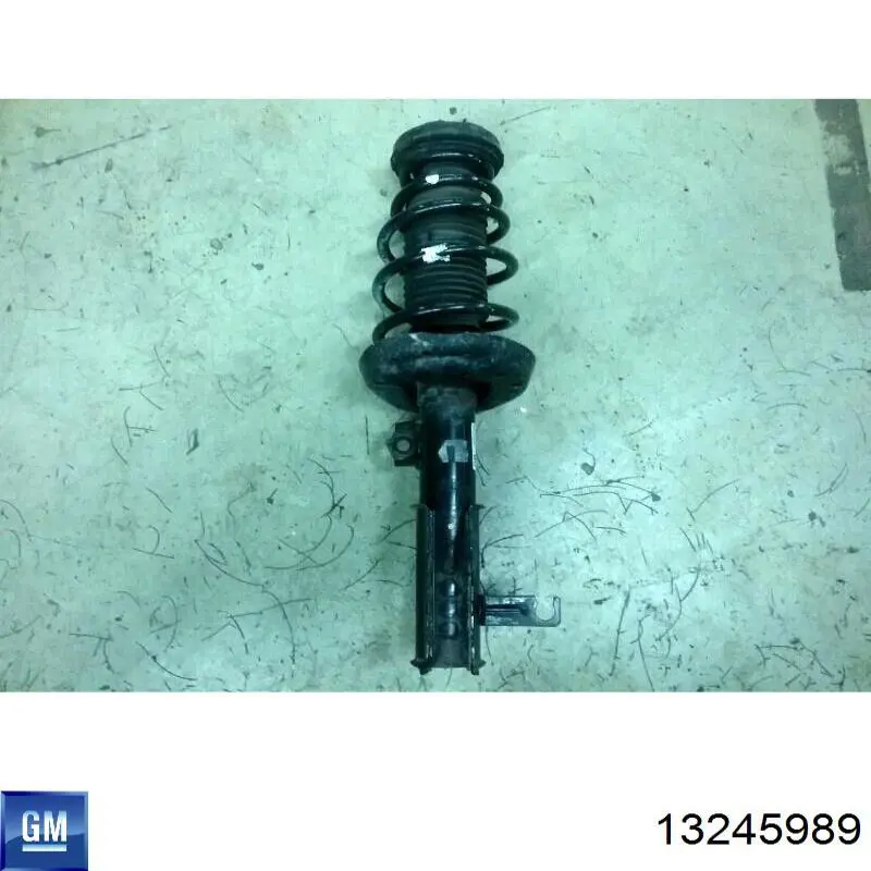 13245989 General Motors Стойка передняя