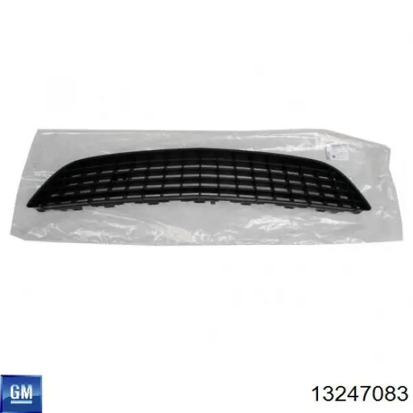 Купить 13247083 Peugeot/Citroen Решетка радиатора