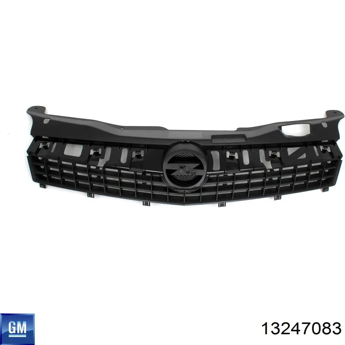 Облицовка радиатора Opel 1320364 цена, от 127.65 USD