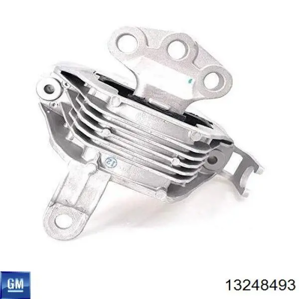 Купить 13248493 Peugeot/Citroen Передняя опора двигателя