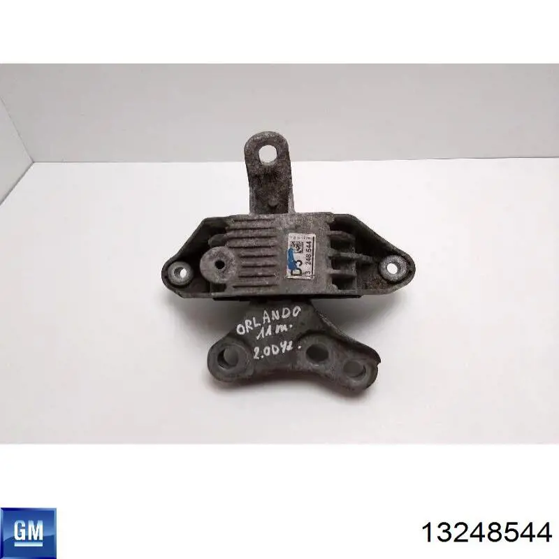 Купить 13248544 General Motors Левая подушка двигателя