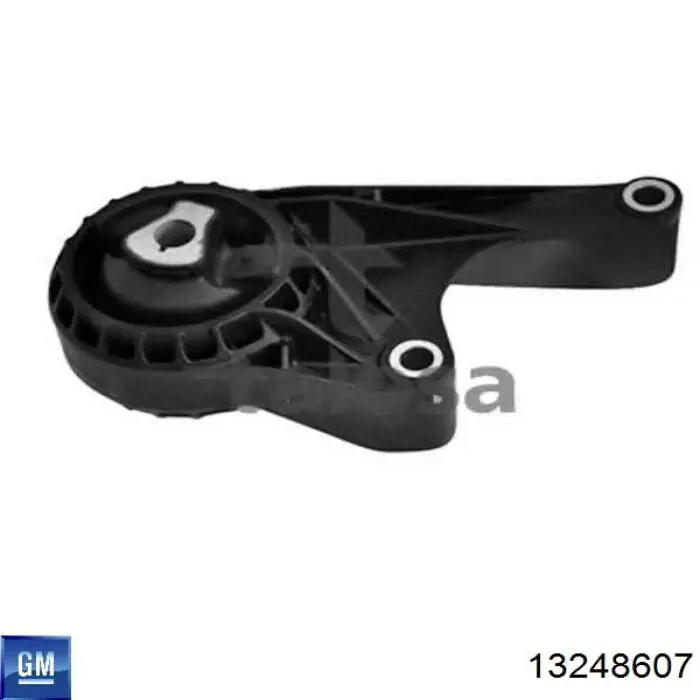 Гидроопора двигателя передняя Kautek CHEM003 цена, от 28.79 USD