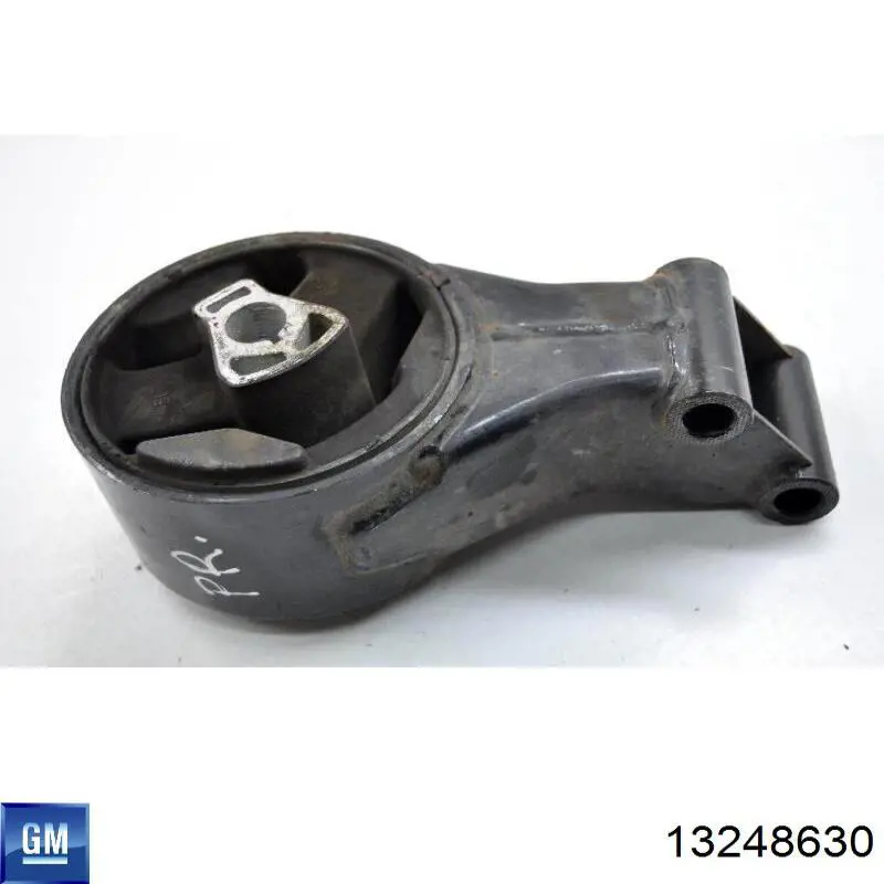 Купить 13248630 General Motors Гидроопора двигателя задняя