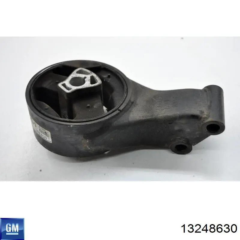 Задняя опора двигателя 13248630 General Motors