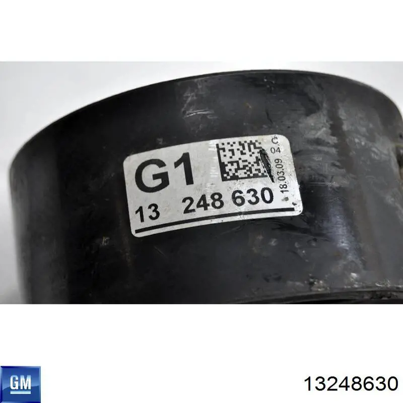 13248630 General Motors Задняя подушка двигателя